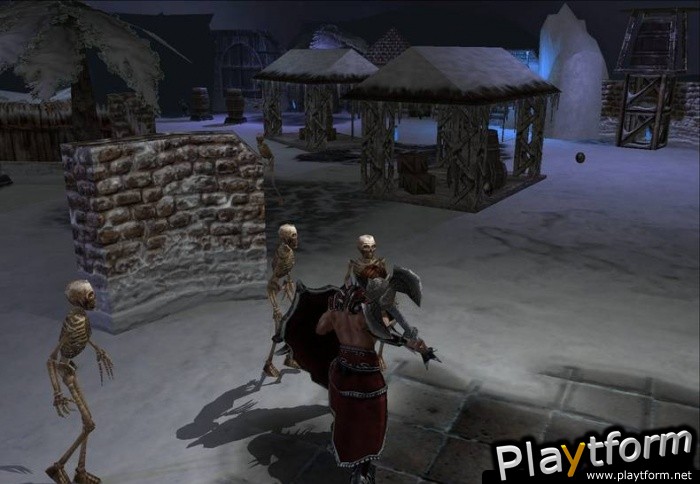 Call for Heroes: Pompolic Wars (PC)