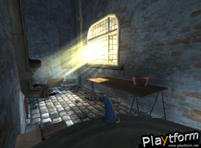 Ratatouille (PC)