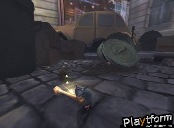 Ratatouille (PC)