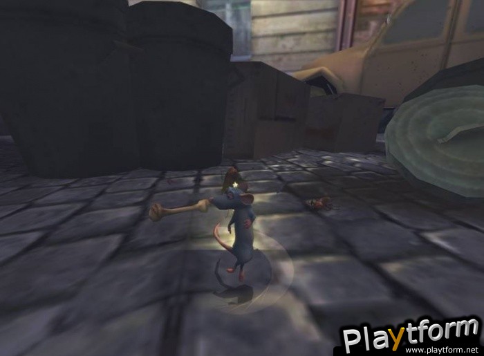 Ratatouille (PC)