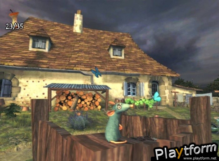 Ratatouille (PC)