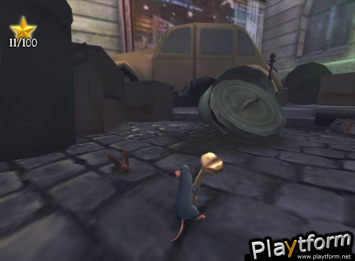 Ratatouille (PC)