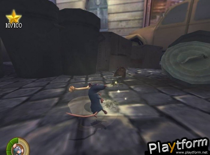 Ratatouille (PC)