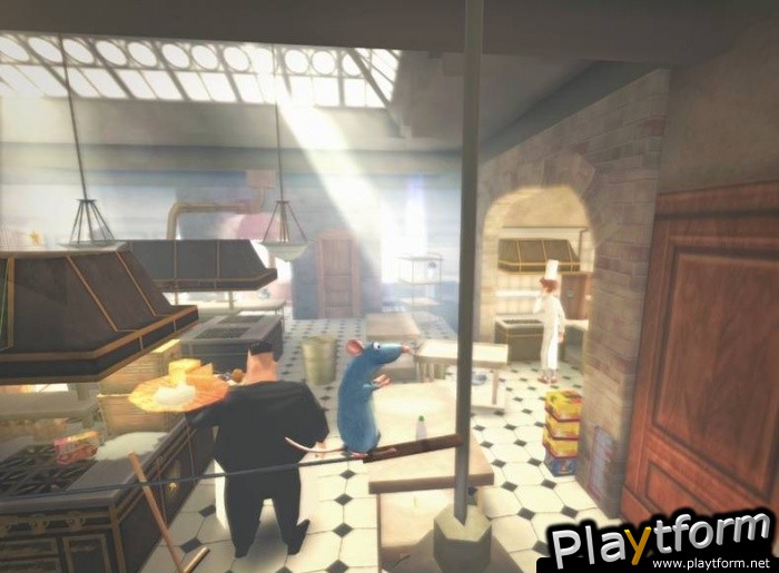 Ratatouille (PC)