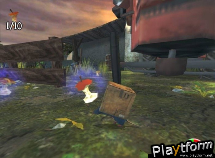 Ratatouille (PlayStation 2)