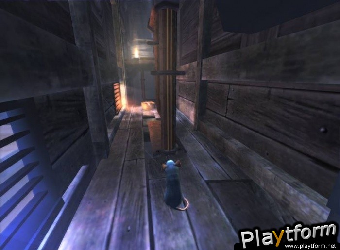 Ratatouille (GameCube)