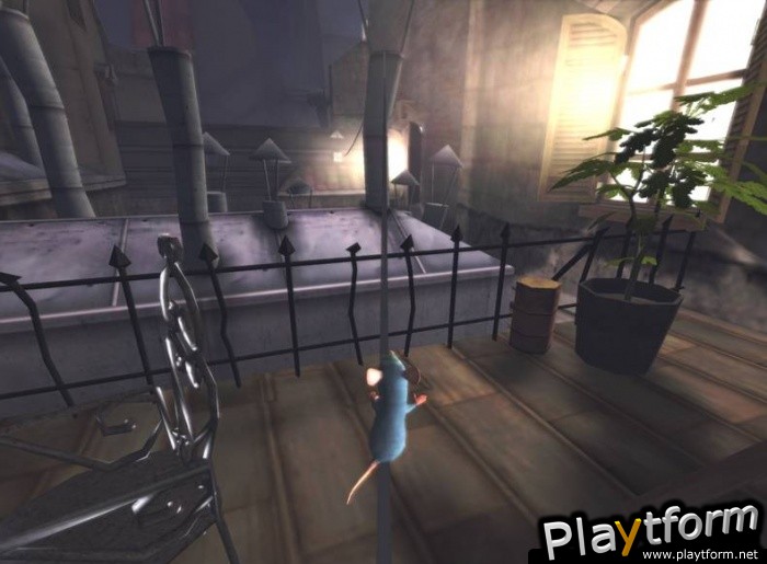 Ratatouille (GameCube)