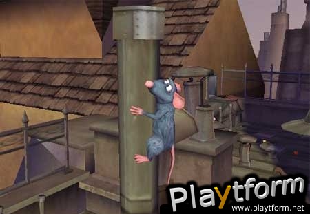 Ratatouille (PSP)