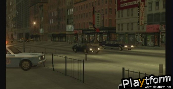 Driver: Parallel Lines (Wii)