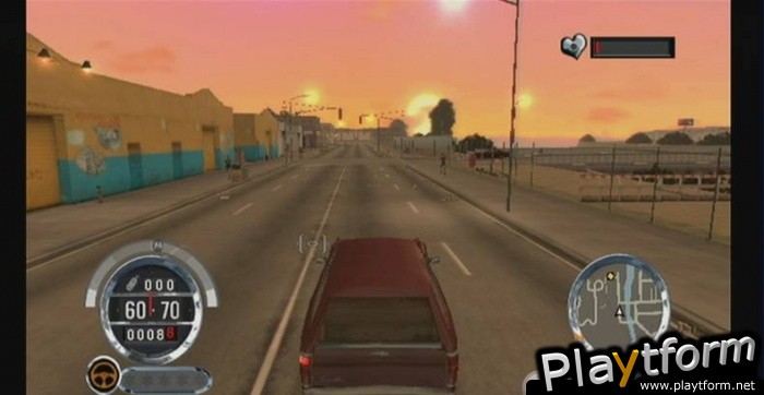 Driver: Parallel Lines (Wii)