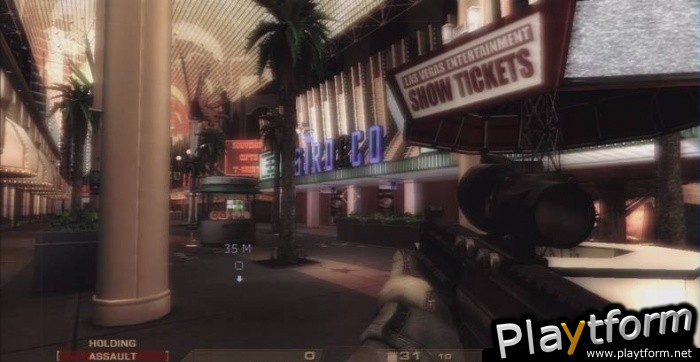 Tom Clancy's Rainbow Six Vegas (PlayStation 3)