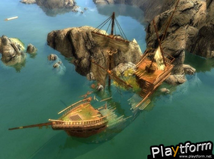 The Guild 2: Pirates of the High Seas (PC)