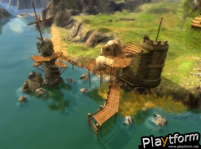 The Guild 2: Pirates of the High Seas (PC)