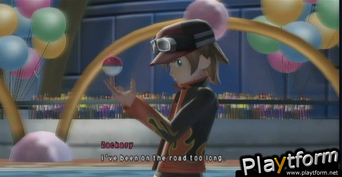 Pokemon Battle Revolution (Wii)