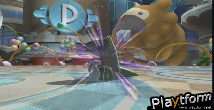 Pokemon Battle Revolution (Wii)