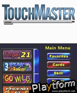 Touchmaster (DS)