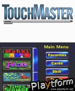 Touchmaster (DS)