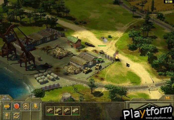 Blitzkrieg Strategy Pack (PC)