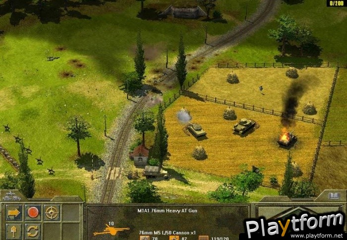 Blitzkrieg Strategy Pack (PC)