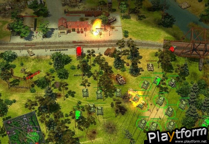 Blitzkrieg Strategy Pack (PC)