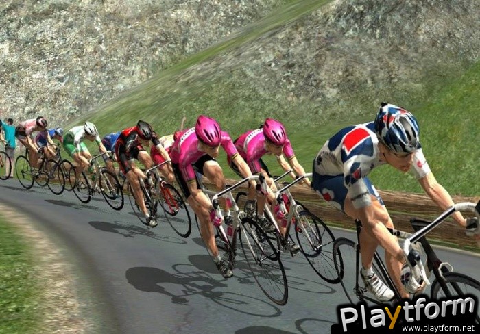 Pro Cycling Manager/Tour de France 2007 (PC)