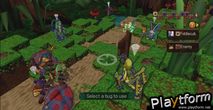 Band of Bugs (Xbox 360)