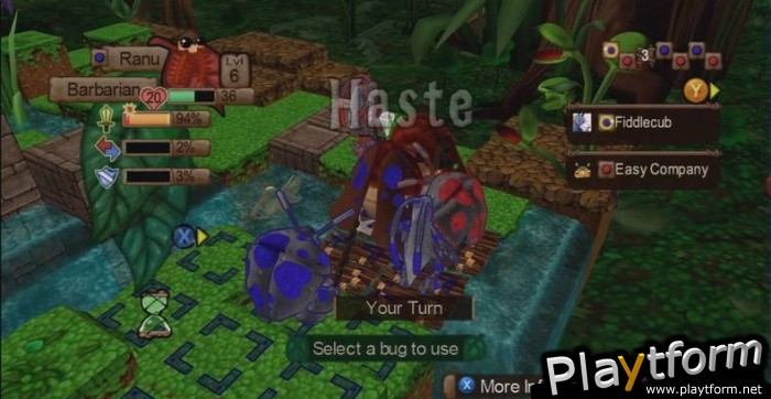 Band of Bugs (Xbox 360)