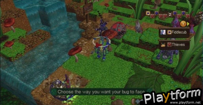 Band of Bugs (Xbox 360)