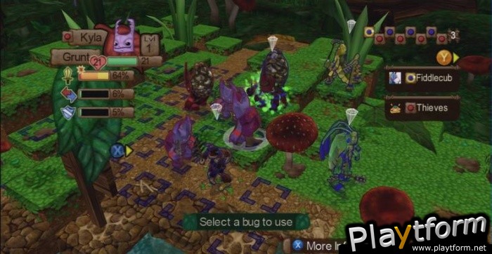 Band of Bugs (Xbox 360)