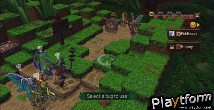 Band of Bugs (Xbox 360)