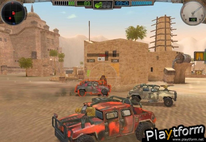 Hard Truck: Apocalypse - Rise of Clans (PC)