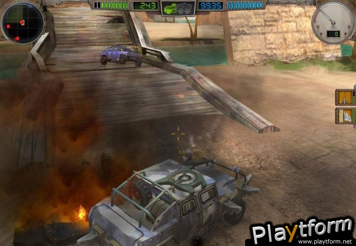 Hard Truck: Apocalypse - Rise of Clans (PC)