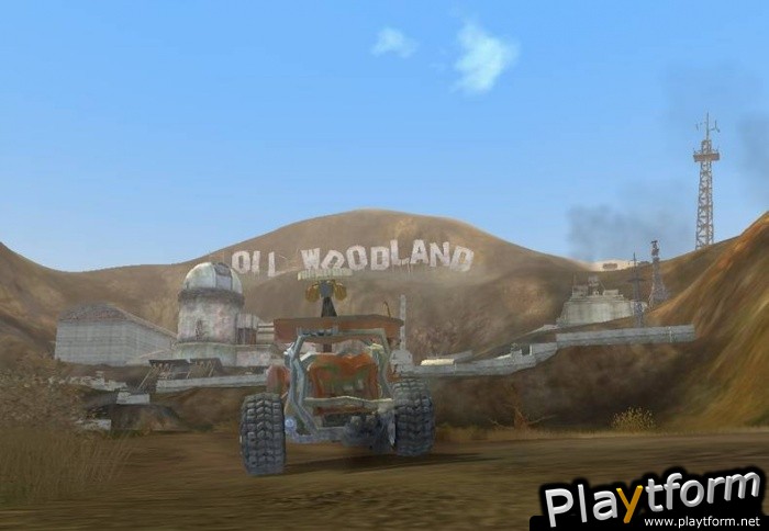 Hard Truck: Apocalypse - Rise of Clans (PC)