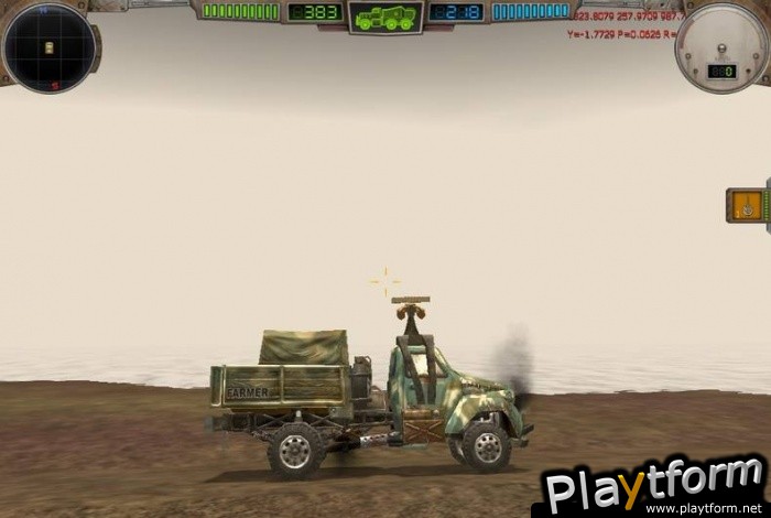 Hard Truck: Apocalypse - Rise of Clans (PC)