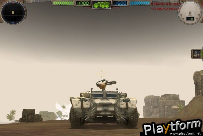 Hard Truck: Apocalypse - Rise of Clans (PC)