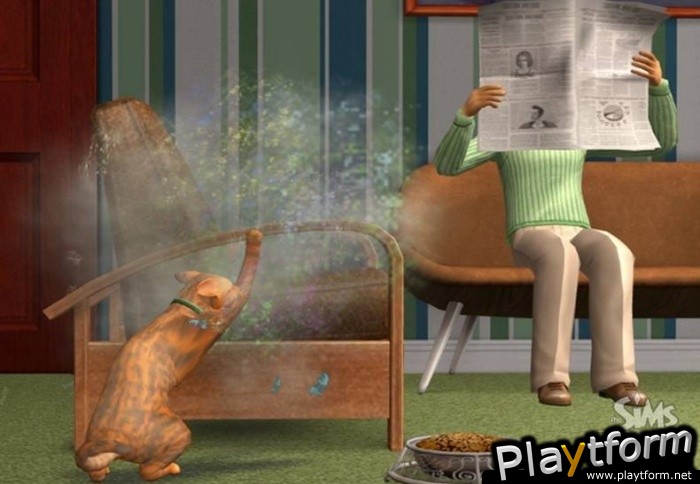 The Sims Pet Stories (PC)