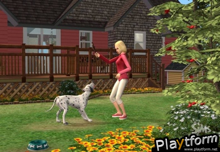 The Sims Pet Stories (PC)