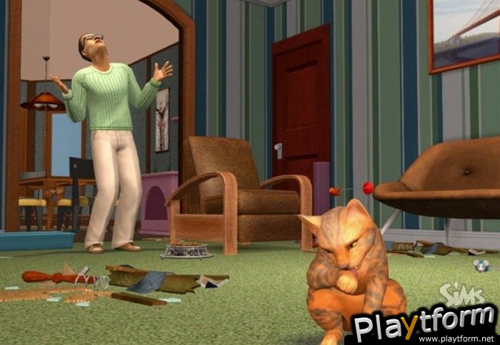 The Sims Pet Stories (PC)