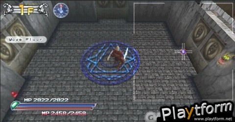 Dungeon Maker: Hunting Ground (PSP)