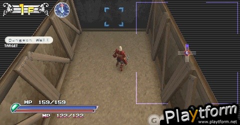 Dungeon Maker: Hunting Ground (PSP)