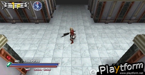 Dungeon Maker: Hunting Ground (PSP)