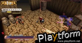 Dungeon Maker: Hunting Ground (PSP)