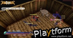 Dungeon Maker: Hunting Ground (PSP)