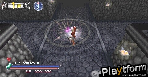 Dungeon Maker: Hunting Ground (PSP)