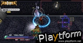 Dungeon Maker: Hunting Ground (PSP)