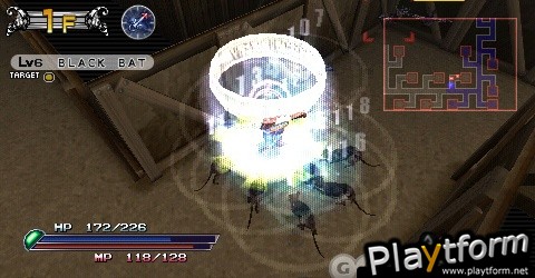 Dungeon Maker: Hunting Ground (PSP)