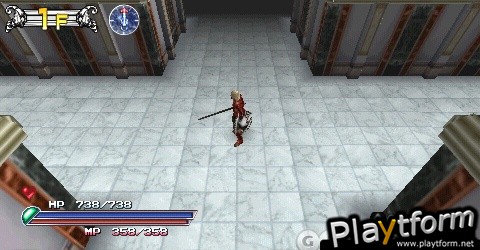 Dungeon Maker: Hunting Ground (PSP)