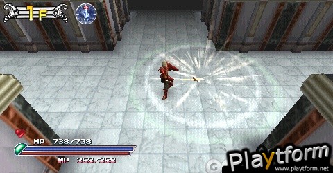 Dungeon Maker: Hunting Ground (PSP)