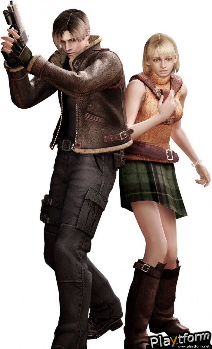 Resident Evil 4: Wii Edition (Wii)