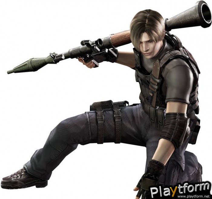 Resident Evil 4: Wii Edition (Wii)